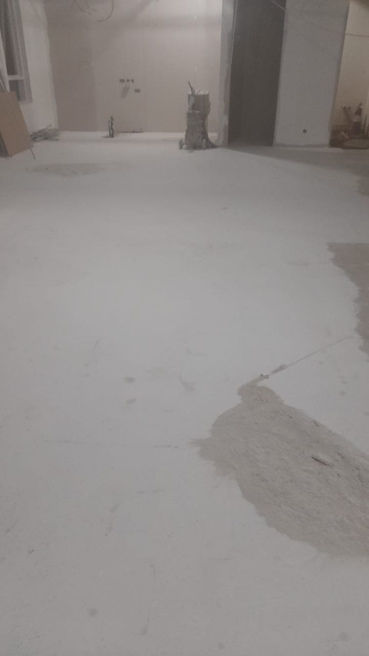 Marble Polishing Project 1