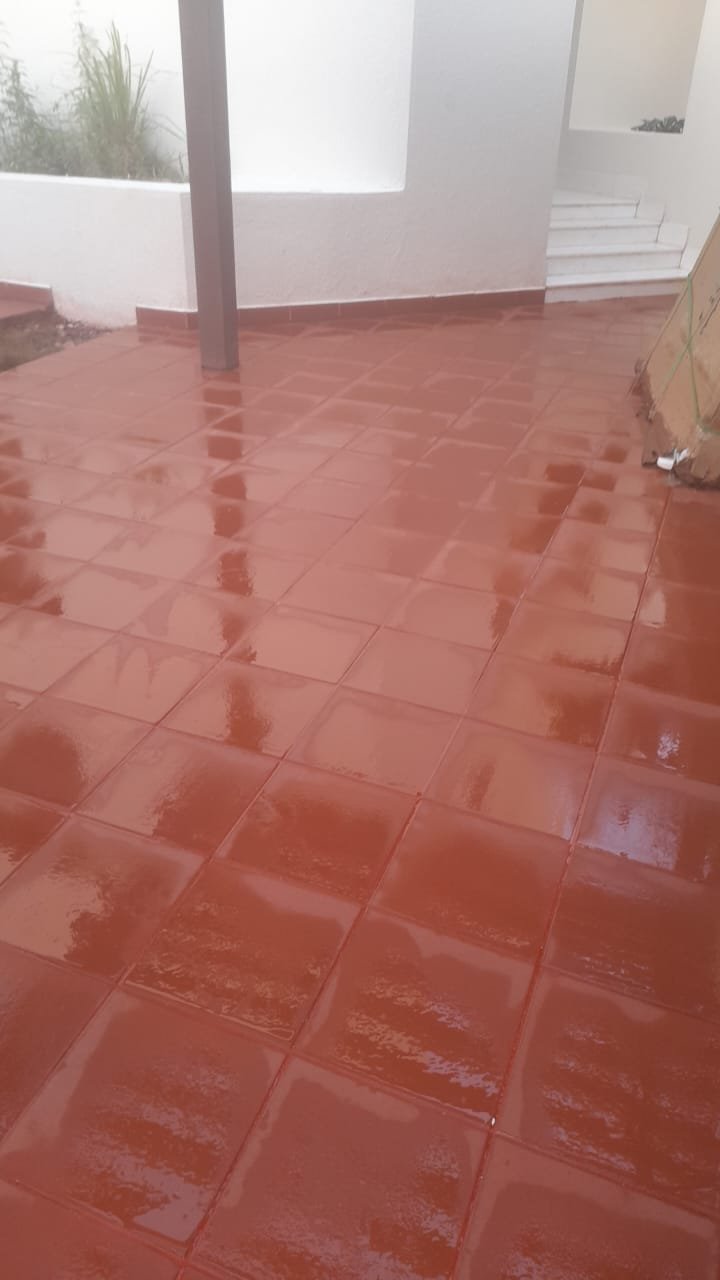 Marble Polishing Project 3