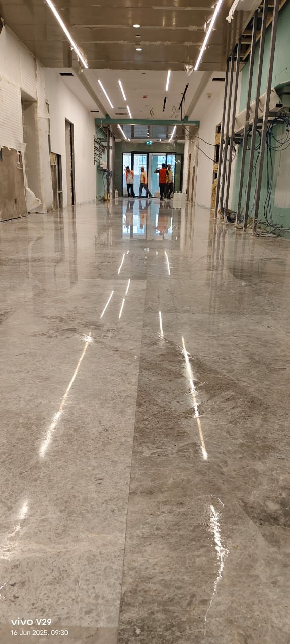 Marble Polishing Riyadh