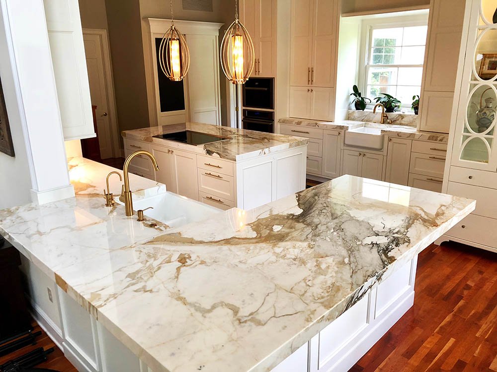 Luxury Marble Countertop