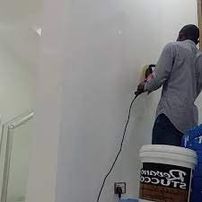 Wall Polishing