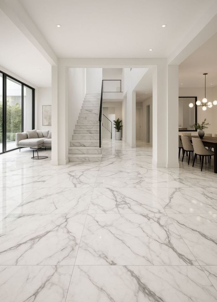 Marble Grinding and Polishing