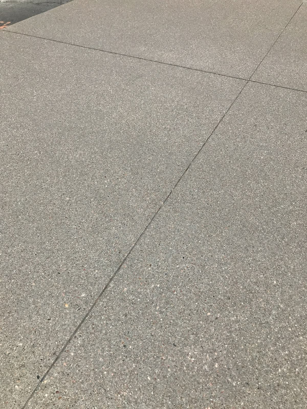 Concrete Slab Grinding