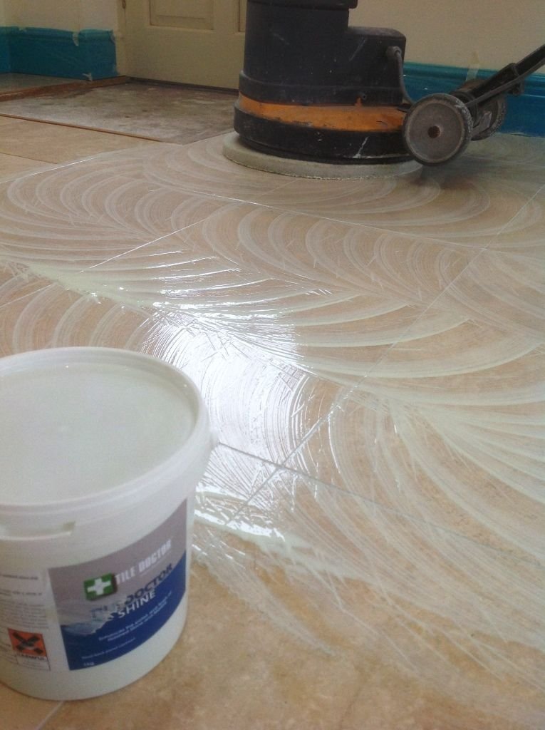Riyadh Tile Polishing