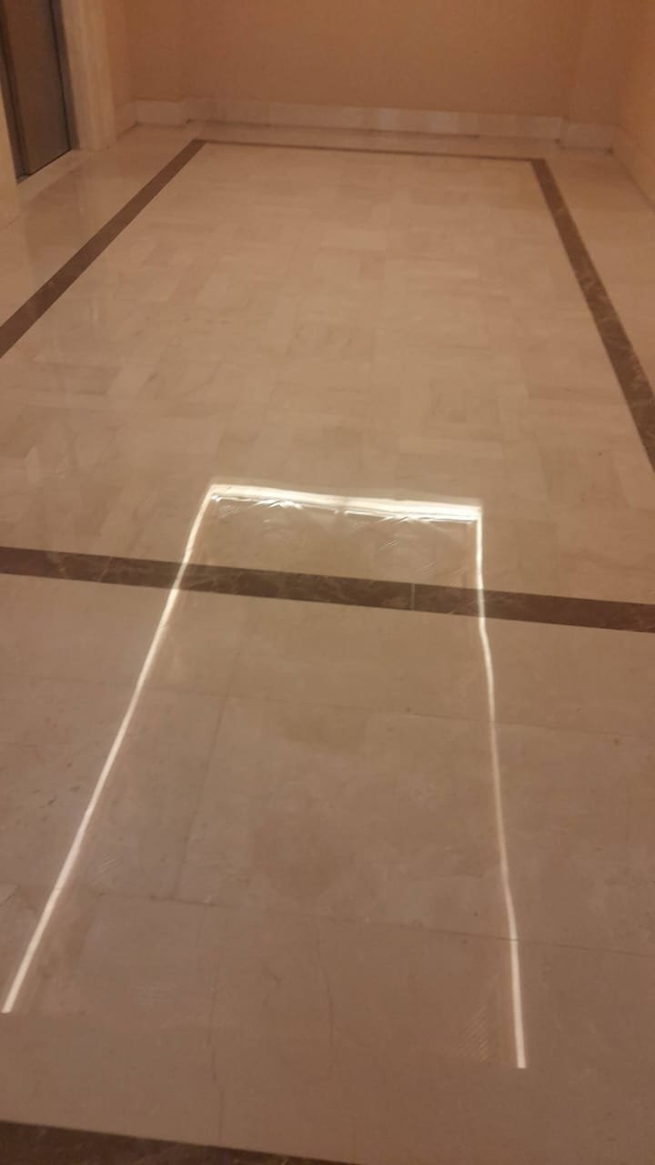 Marble Sealing
